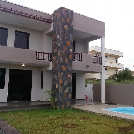Happy Villa Trou aux Biches Exterior photo