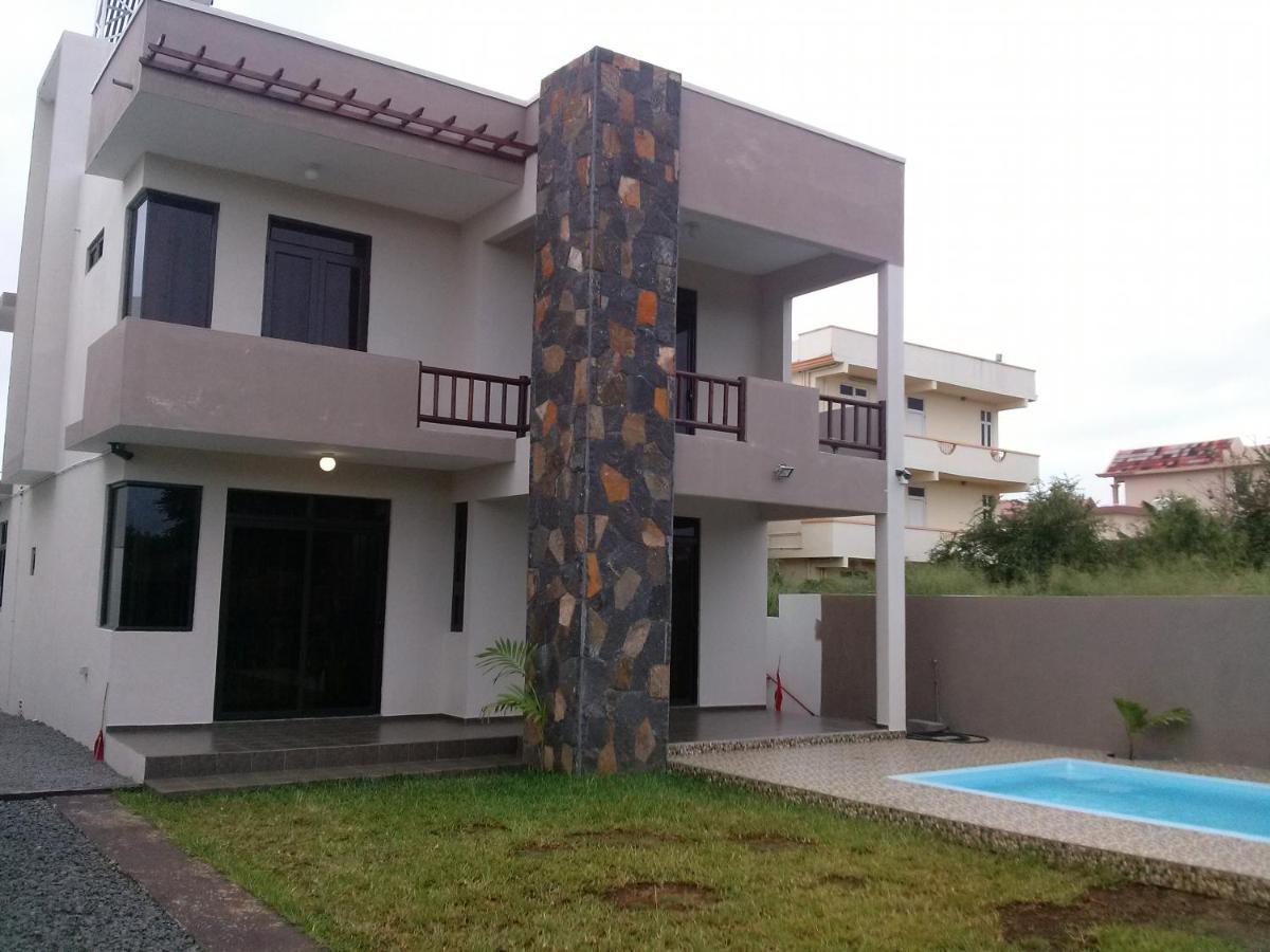 Happy Villa Trou-aux-Biches